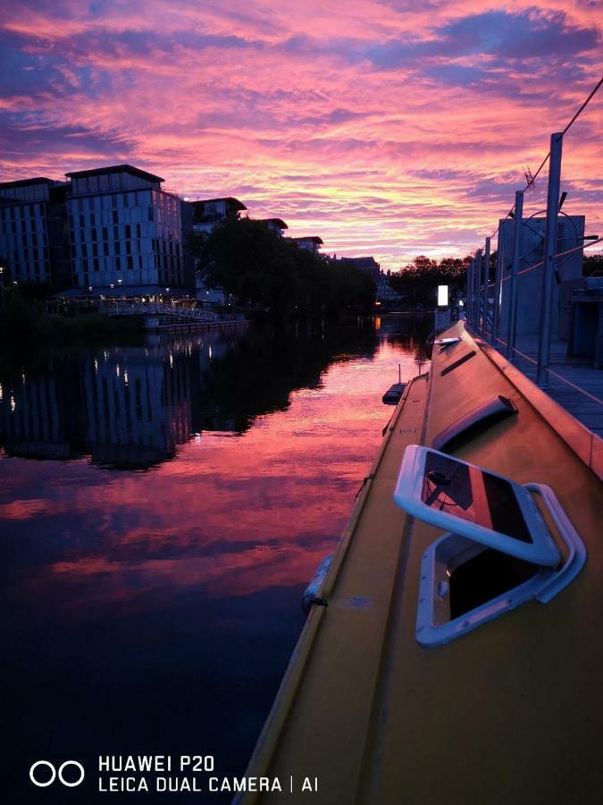 Appartement sur l'Eau Nantes Extérieur photo