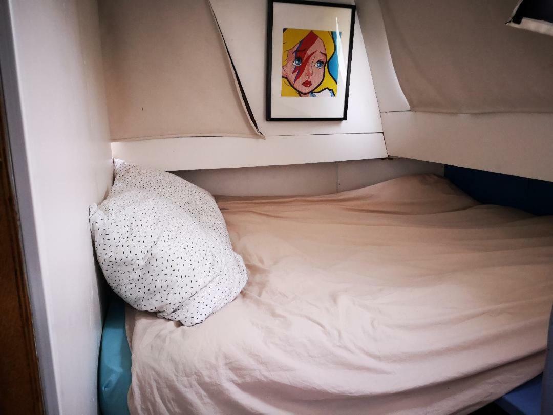 Appartement sur l'Eau Nantes Extérieur photo
