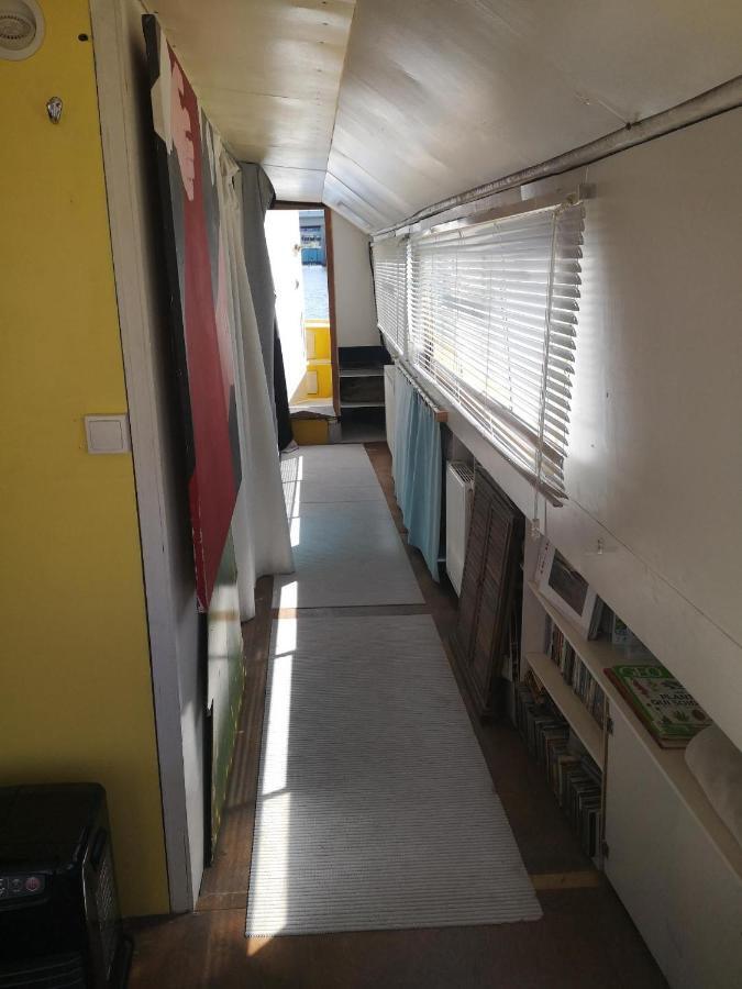 Appartement sur l'Eau Nantes Extérieur photo